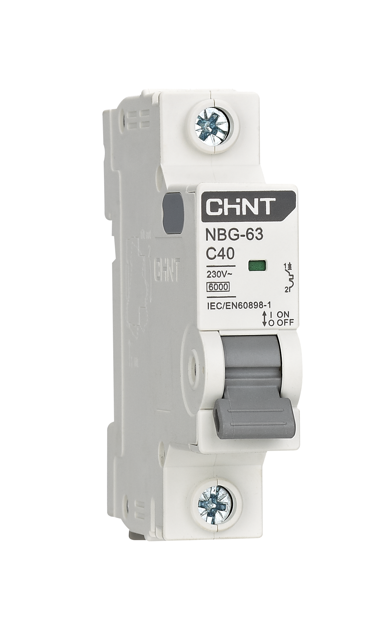 NBG-63 Miniature circuit breaker